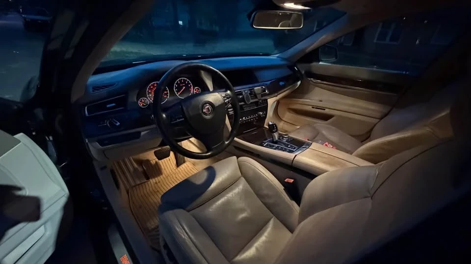 2010 BMW Alpina B7 - Image 4 of 5