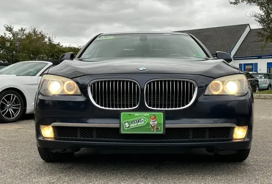 2010 BMW 750Li xDrive