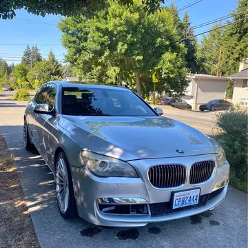 2010 BMW 750 Li
