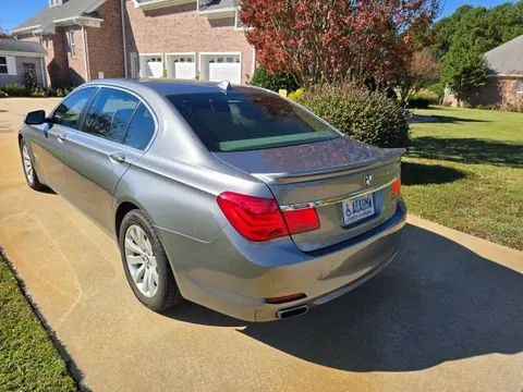 2010 BMW 750 Li