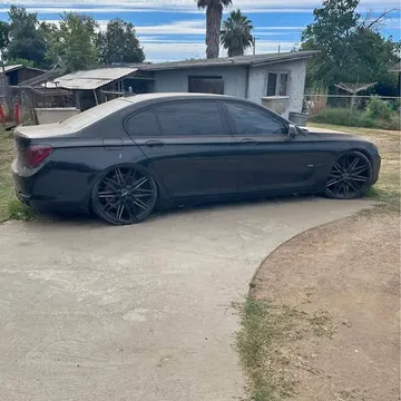 2010 BMW 750Li xDrive