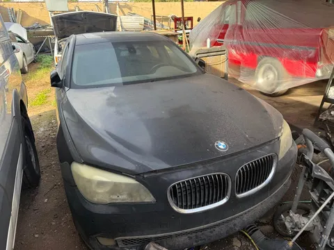 2010 BMW 750 Li