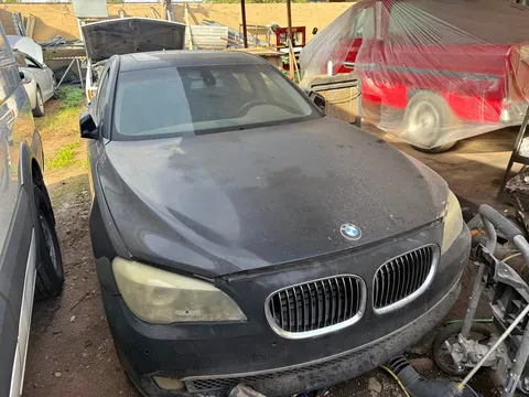 2010 BMW 750Li
