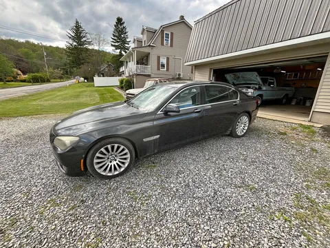 2010 BMW 750Li