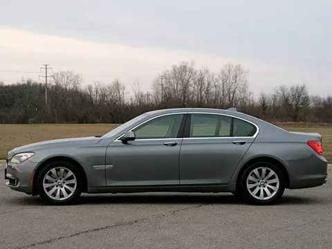 2010 BMW 750iL