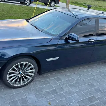 2010 BMW 750Li