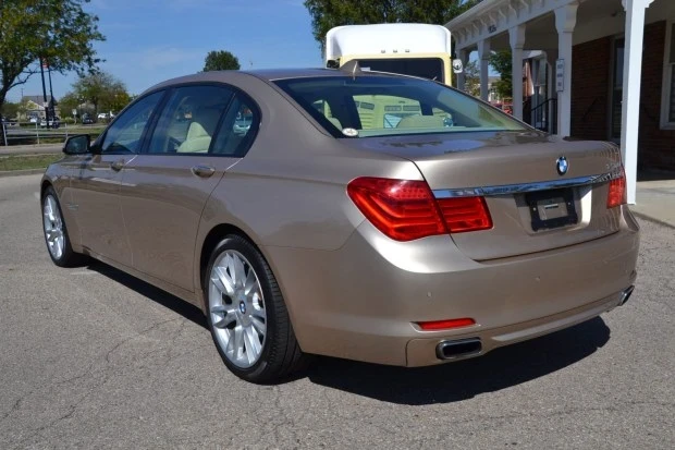 2010 BMW F01/F02 7 Series - Image 2 of 8