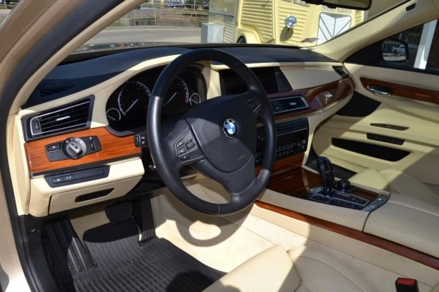 2010 BMW F01/F02 7 Series - Image 5 of 8