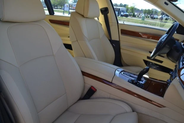 2010 BMW F01/F02 7 Series - Image 4 of 8