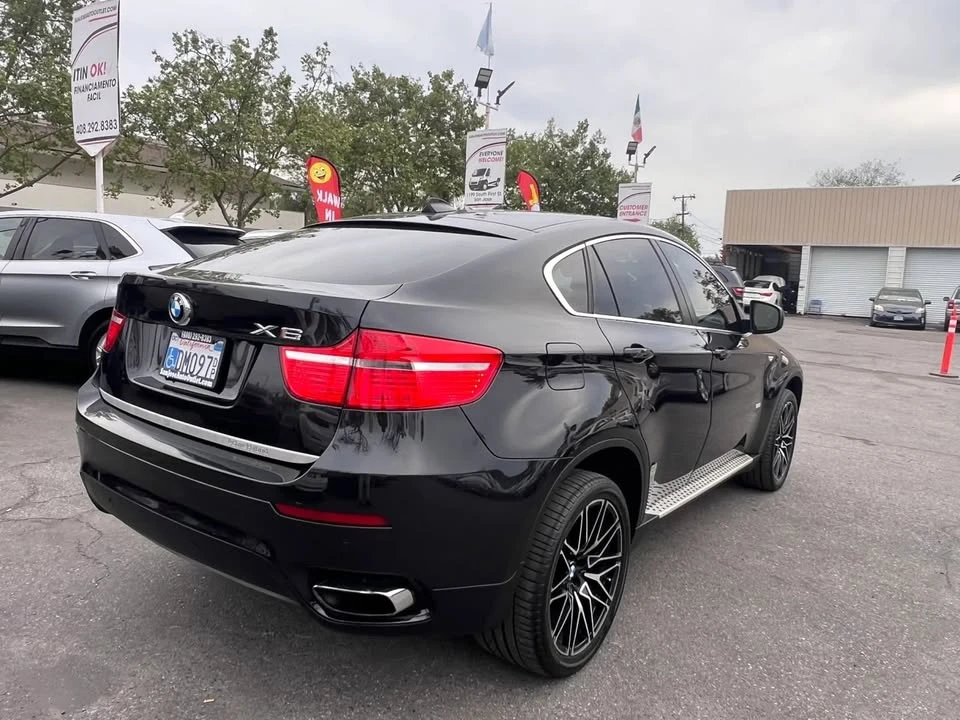 2010 BMW E70 X5 M - Image 3 of 8