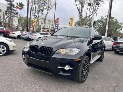 2010 BMW X6 ActiveHybrid Sport Utility 4D