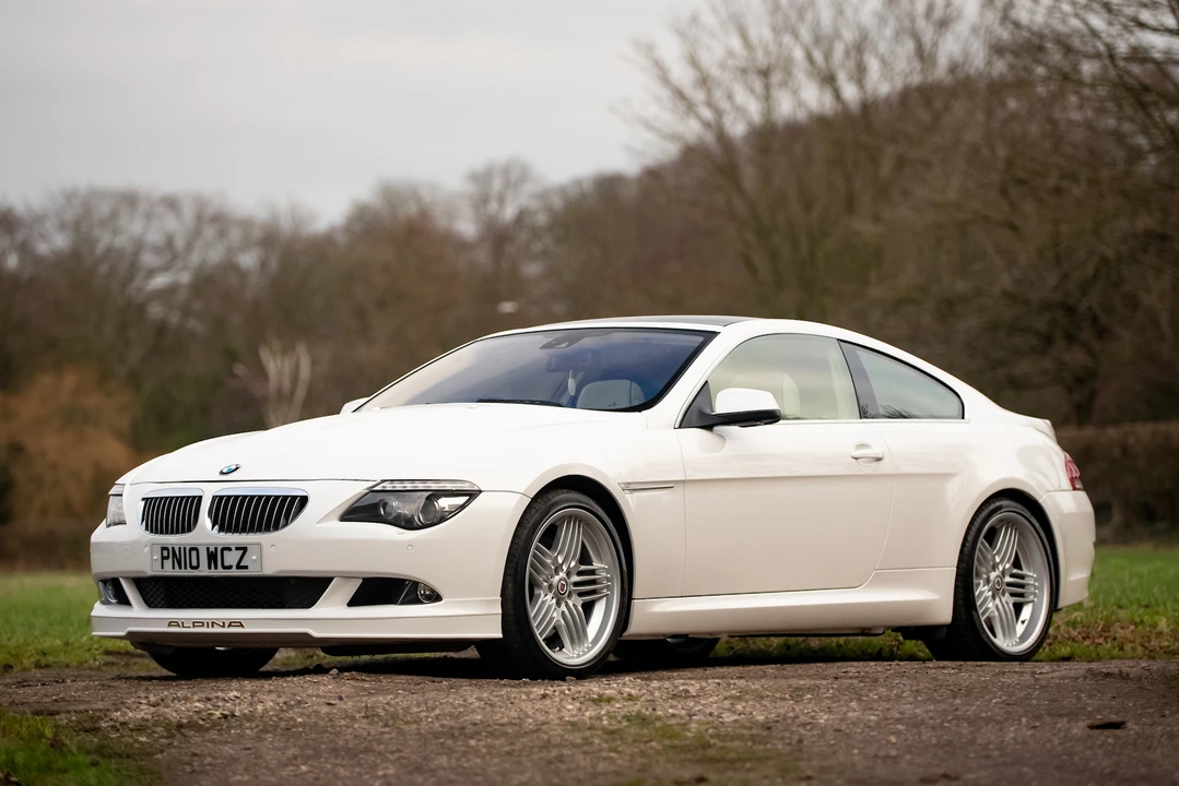 2010 BMW Alpina B6 - Image 2 of 31
