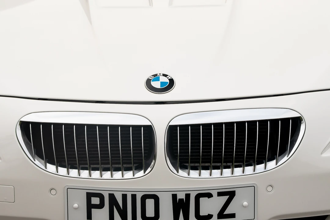 2010 BMW Alpina B6 - Image 24 of 31