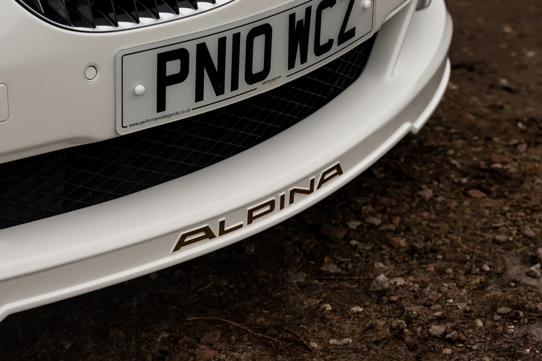 2010 BMW Alpina B6 - Image 28 of 31