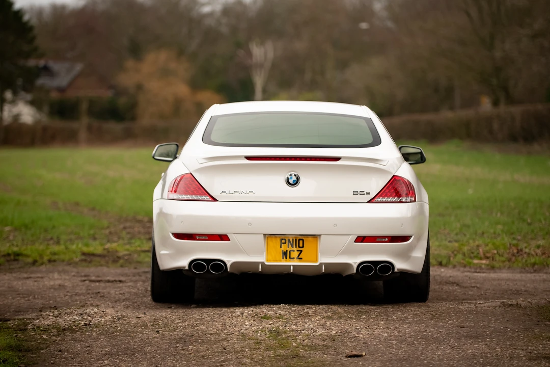 2010 BMW Alpina B6 - Image 6 of 31