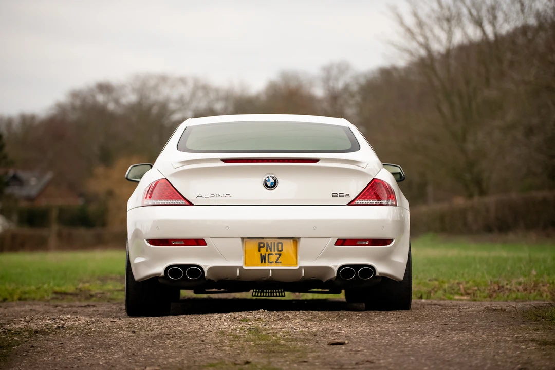 2010 BMW Alpina B6 - Image 11 of 31
