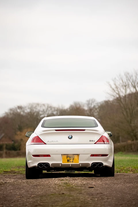 2010 BMW Alpina B6 - Image 15 of 31