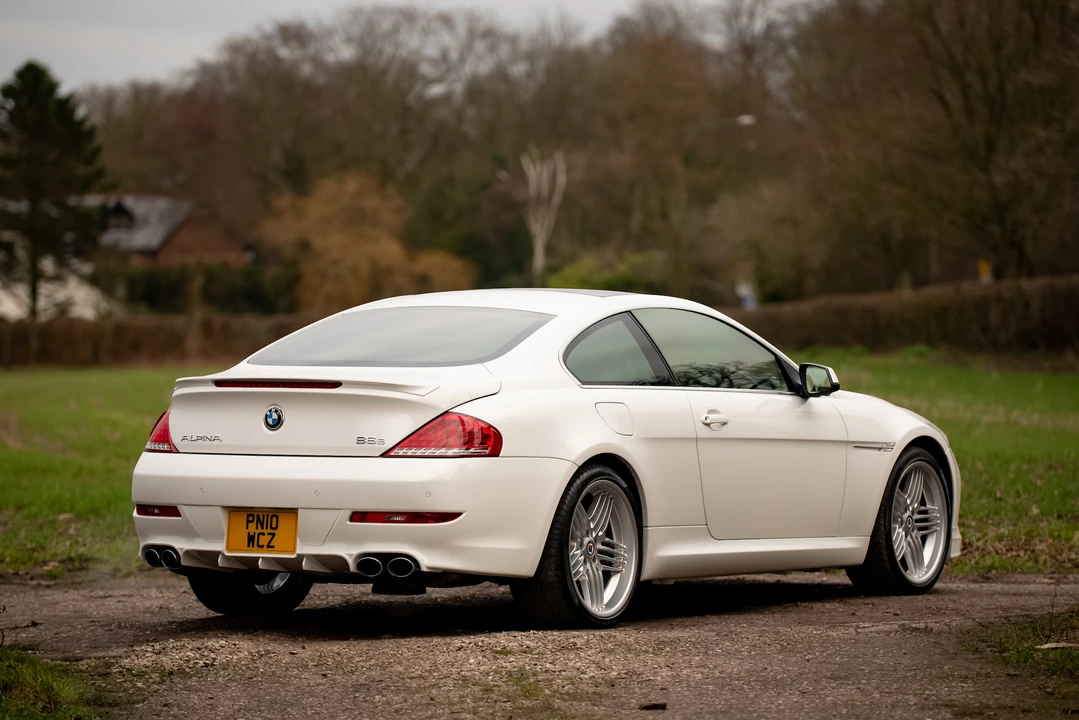 2010 BMW Alpina B6 - Image 12 of 31