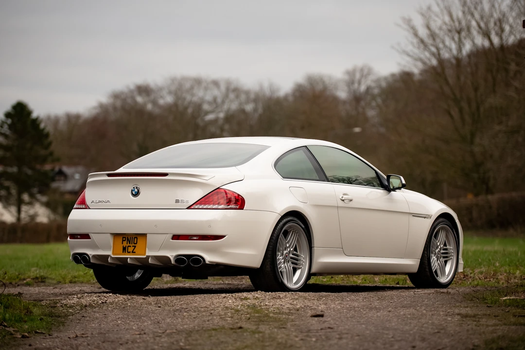 2010 BMW Alpina B6 - Image 5 of 31