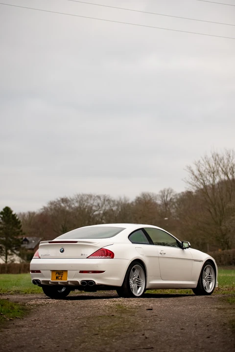 2010 BMW Alpina B6 - Image 16 of 31