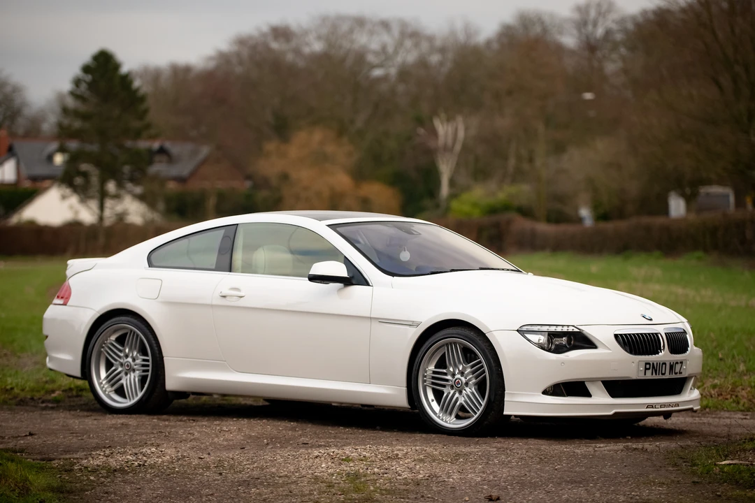2010 BMW Alpina B6 - Image 4 of 31