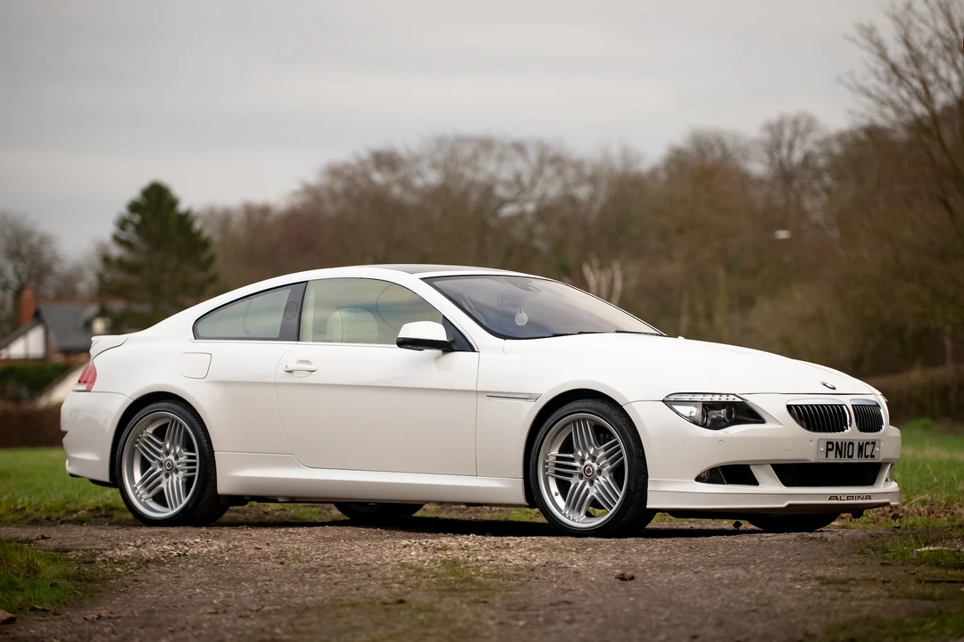 2010 BMW Alpina B6 - Image 10 of 31
