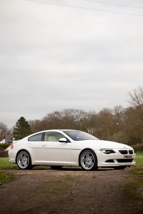 2010 BMW Alpina B6 - Image 17 of 31