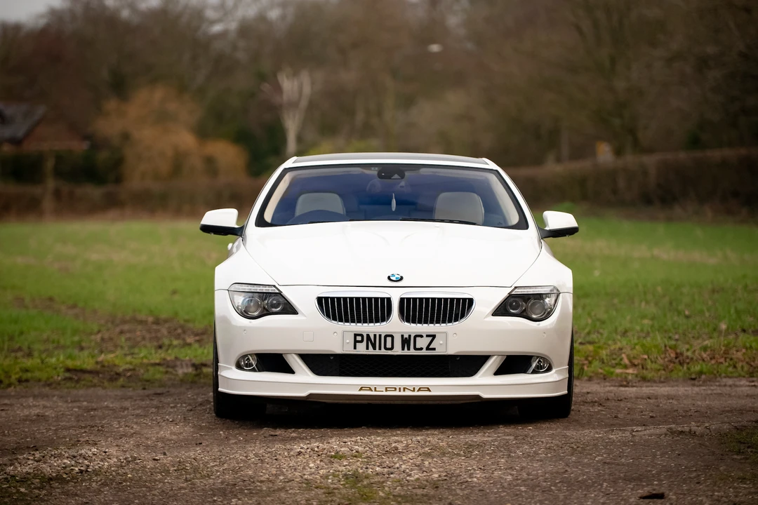 2010 BMW Alpina B6 - Image 3 of 31