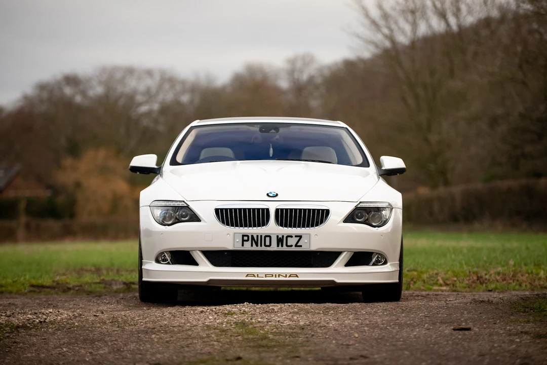 2010 BMW Alpina B6 - Image 9 of 31