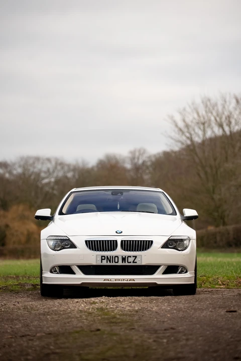 2010 BMW Alpina B6 - Image 18 of 31