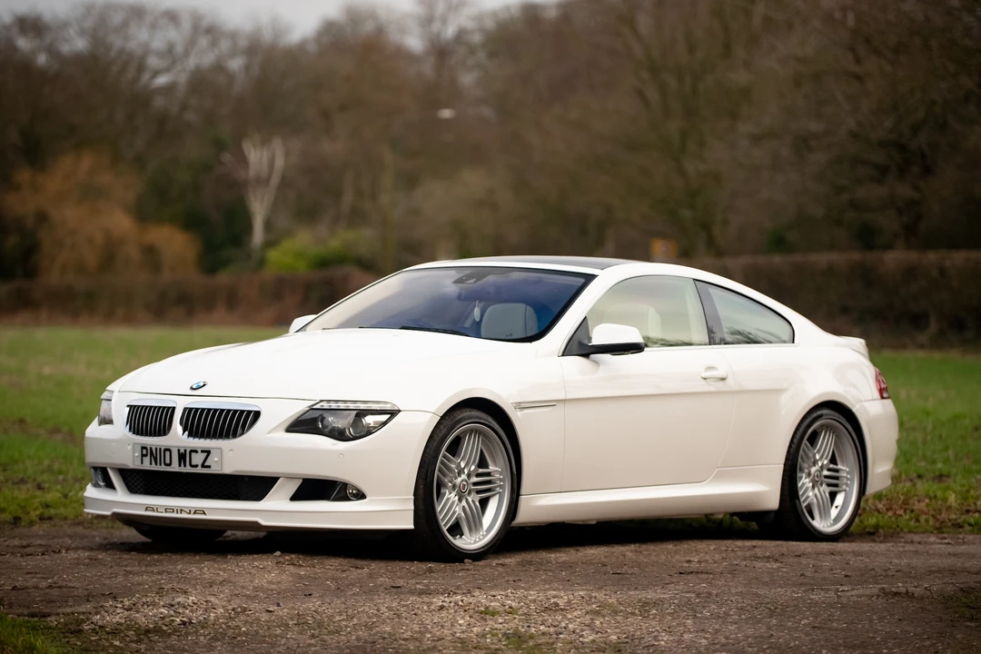 2010 BMW Alpina B6 - Image 8 of 31