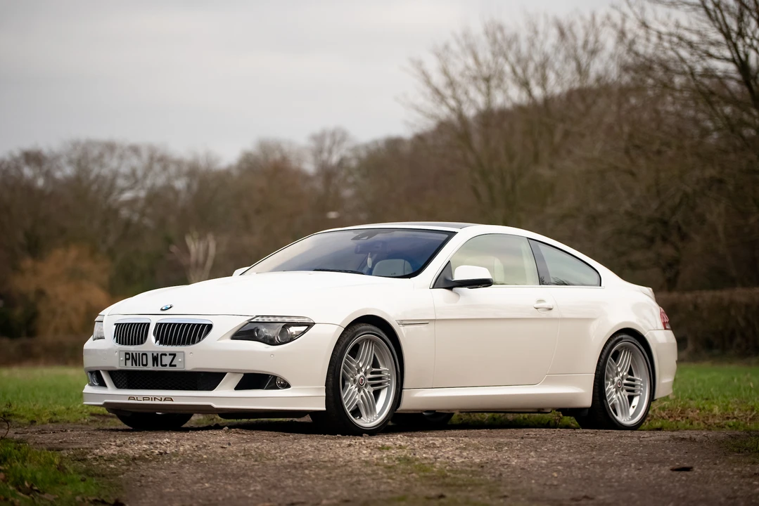 2010 BMW Alpina B6 - Image 13 of 31