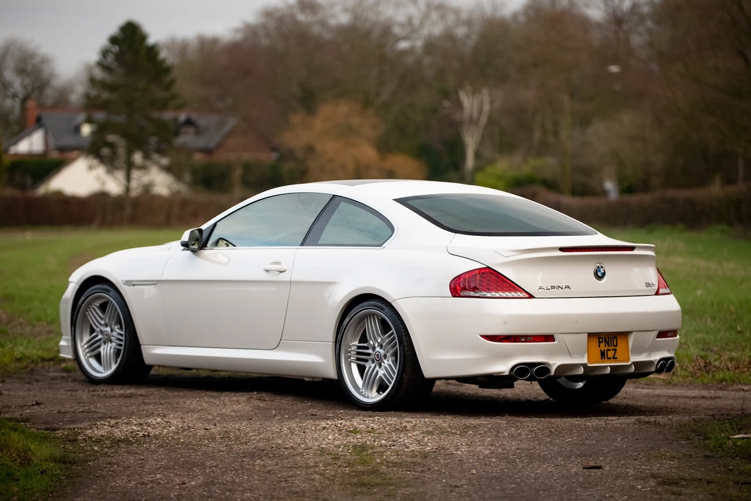 2010 BMW Alpina B6 - Image 7 of 31