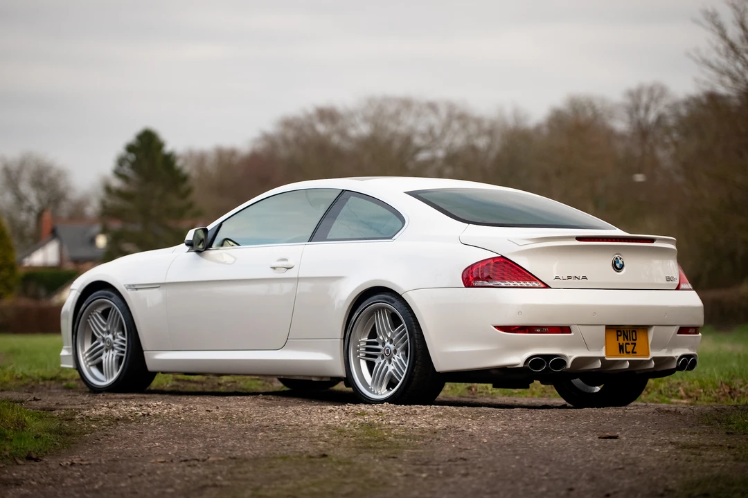2010 BMW Alpina B6 - Image 14 of 31