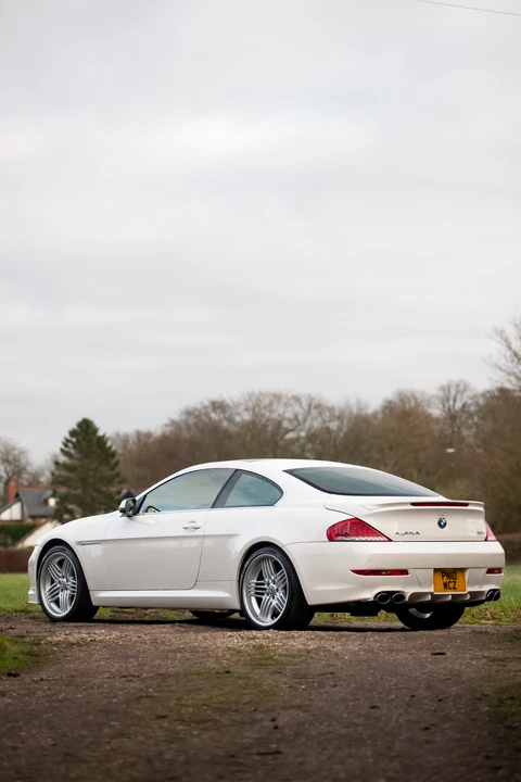 2010 BMW Alpina B6 - Image 19 of 31