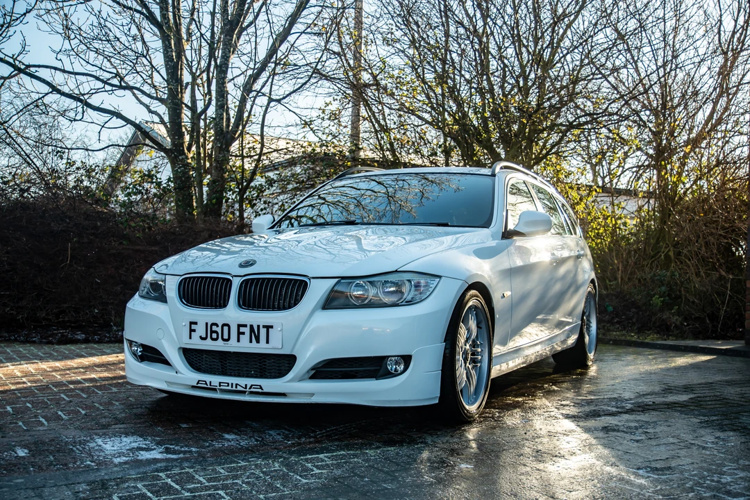 2011 BMW Alpina B3 - Image 4 of 31