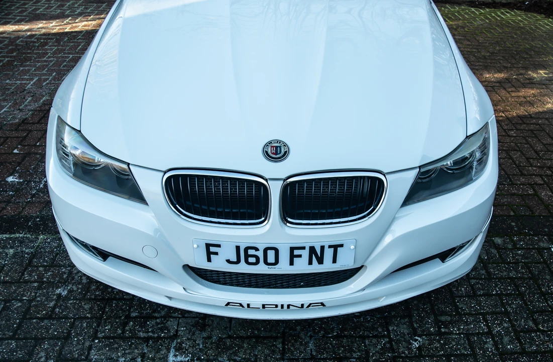 2011 BMW Alpina B3 - Image 17 of 31