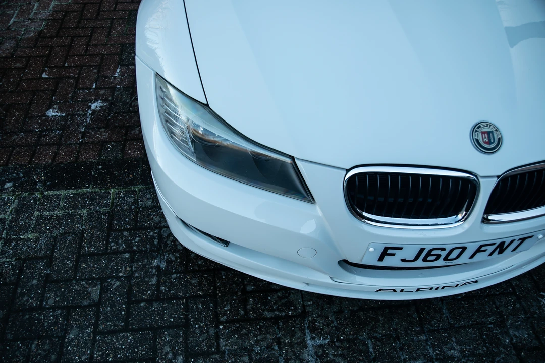 2011 BMW Alpina B3 - Image 19 of 31