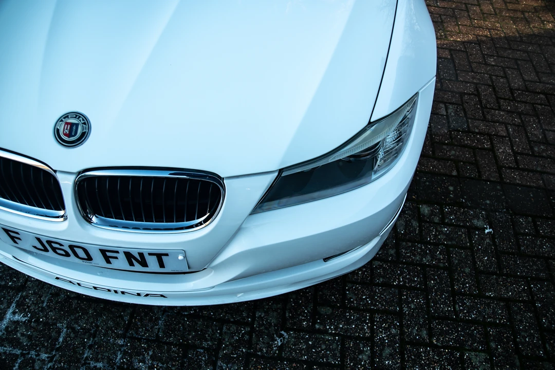 2011 BMW Alpina B3 - Image 20 of 31