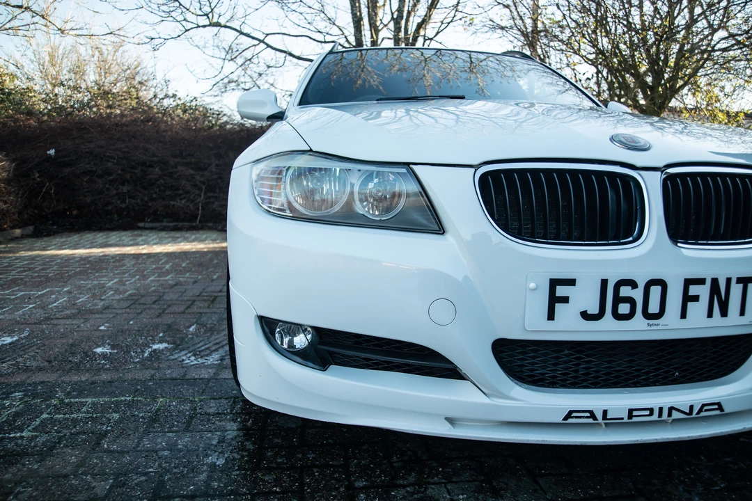2011 BMW Alpina B3 - Image 22 of 31