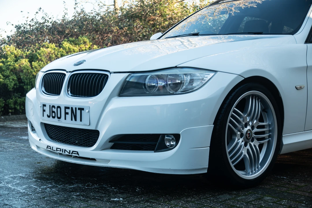 2011 BMW Alpina B3 - Image 28 of 31