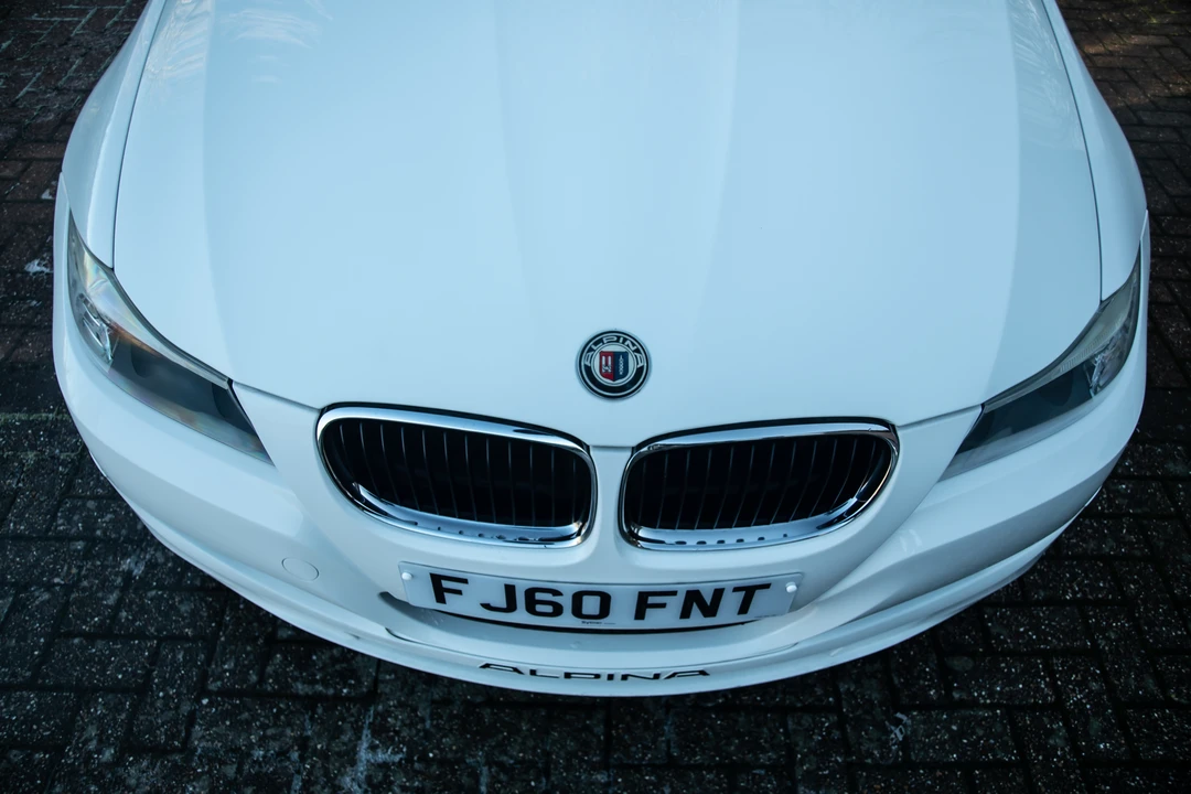 2011 BMW Alpina B3 - Image 29 of 31