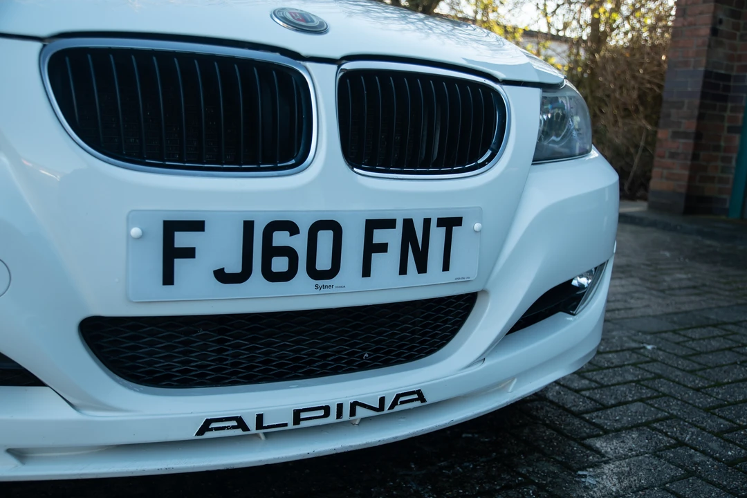 2011 BMW Alpina B3 - Image 30 of 31