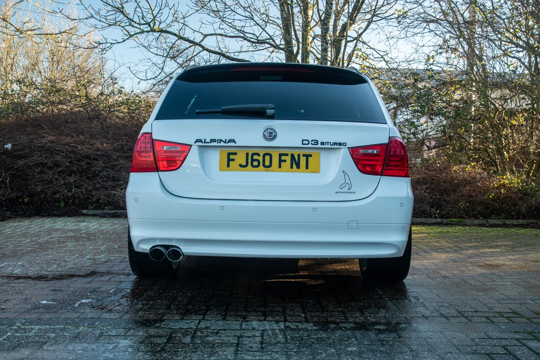 2011 BMW Alpina B3 - Image 6 of 31