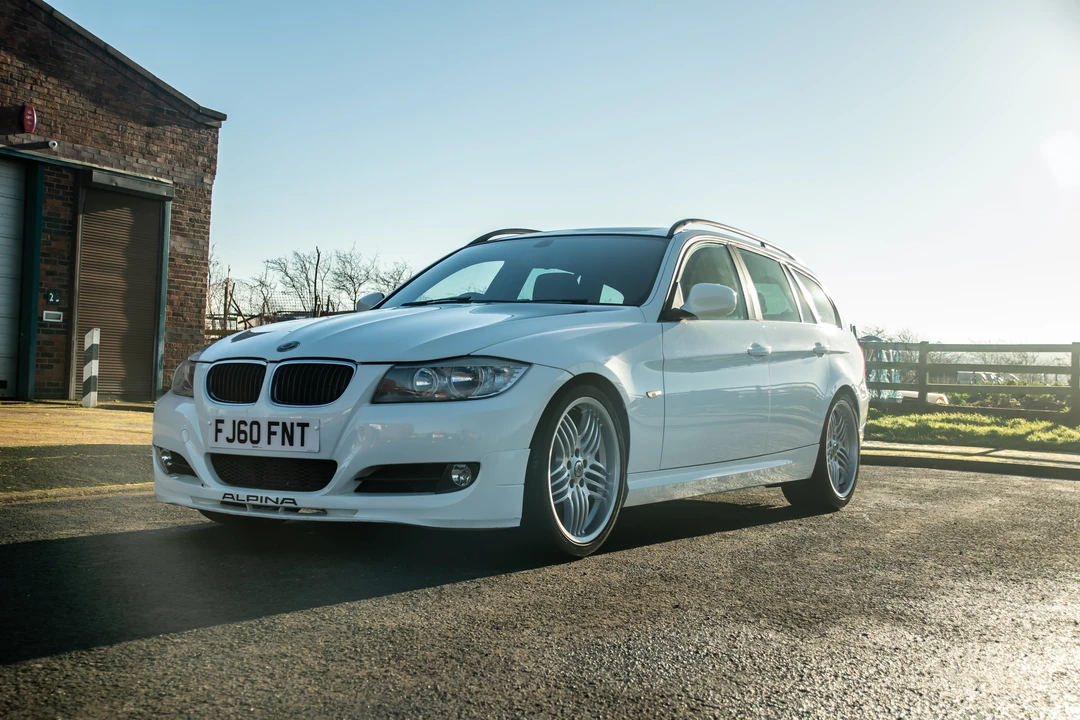 2011 BMW Alpina B3 - Image 11 of 31