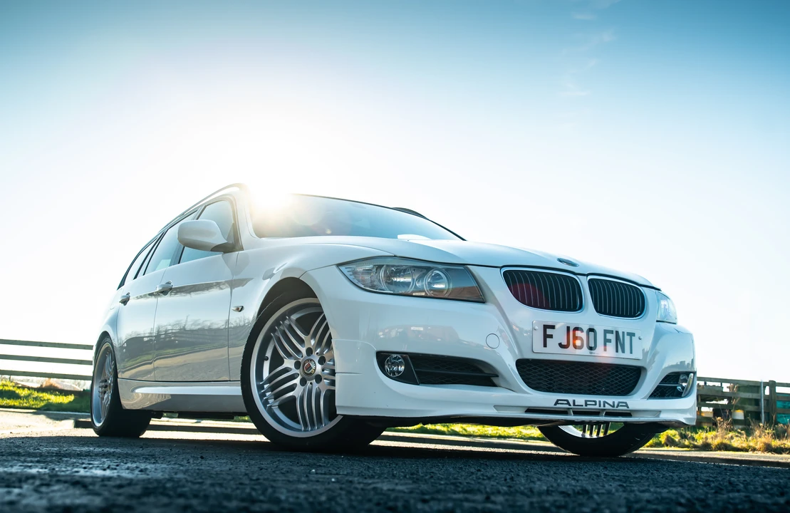 2011 BMW Alpina B3 - Image 9 of 31