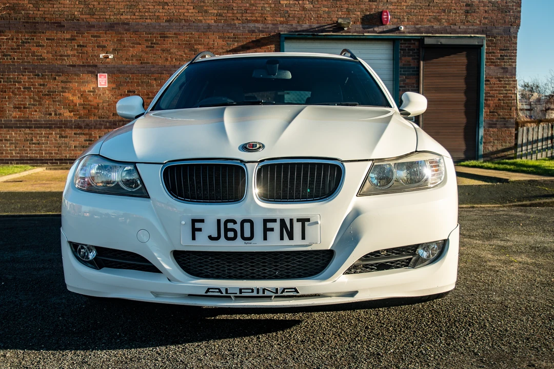 2011 BMW Alpina B3 - Image 10 of 31