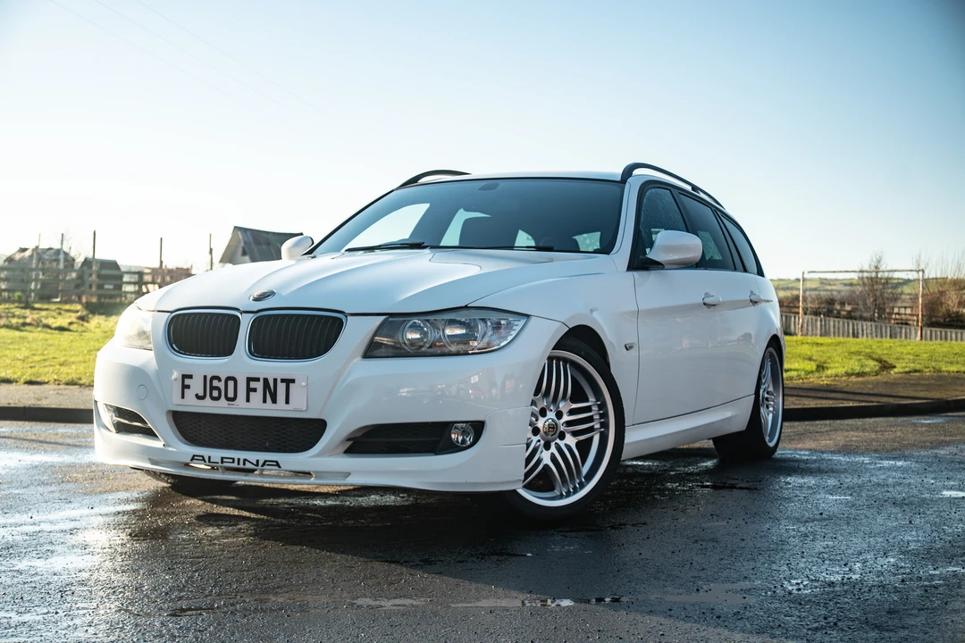 2011 BMW Alpina B3 - Image 16 of 31
