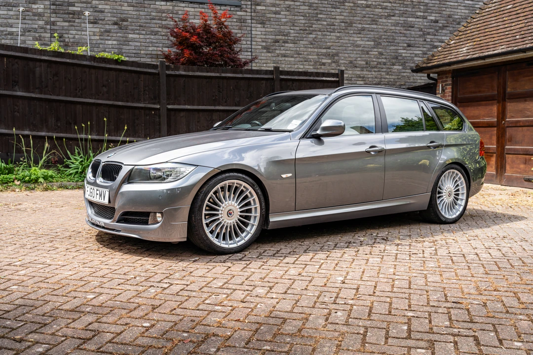 2010 BMW Alpina B3 - Image 12 of 31