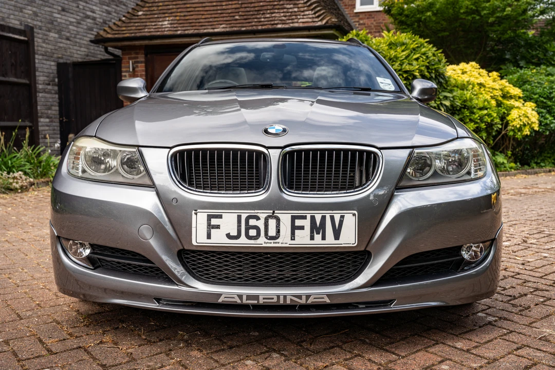 2010 BMW Alpina B3 - Image 21 of 31